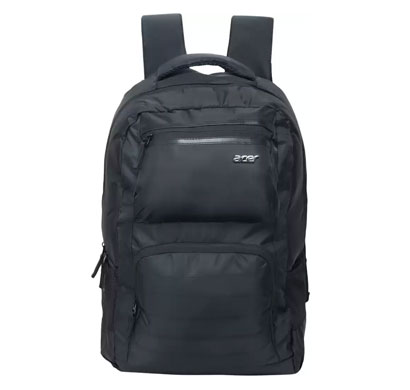 acer 15.6 inch laptop backpack (black)
